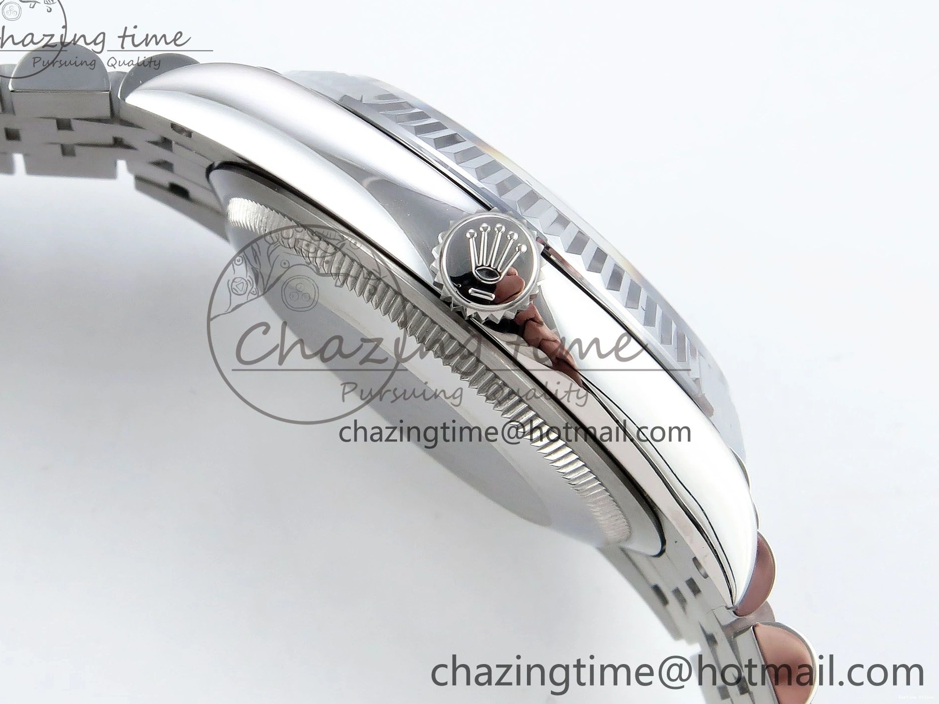 0412 Datejust 36mm 126234 904L Steel HGF 1:1 Best Edition Black Dial on SS Bracelet VR Sophisticated 1483